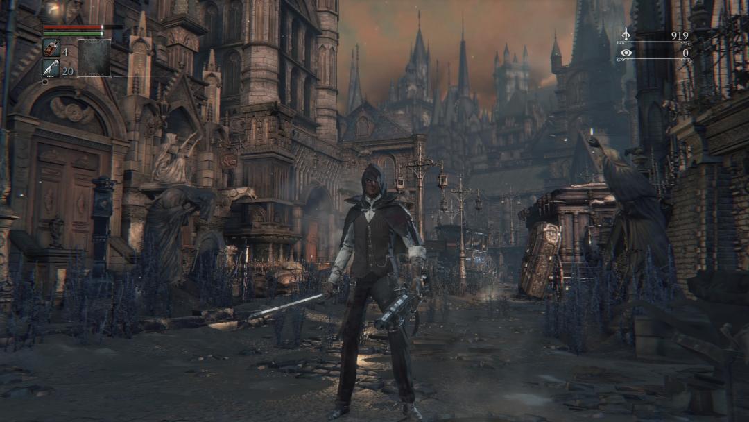 Bloodborne