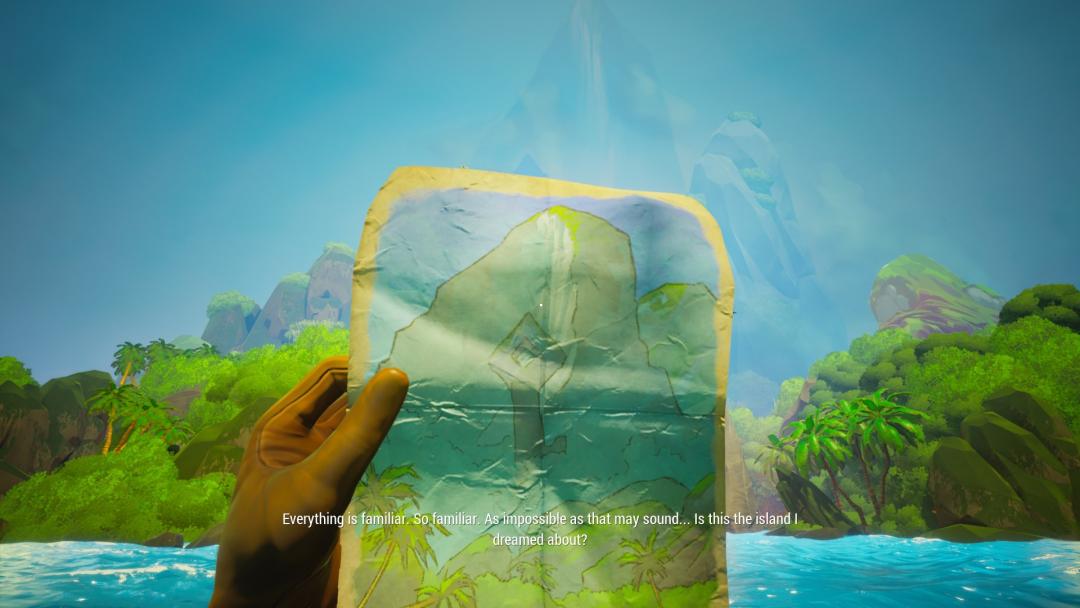 Call of the Sea