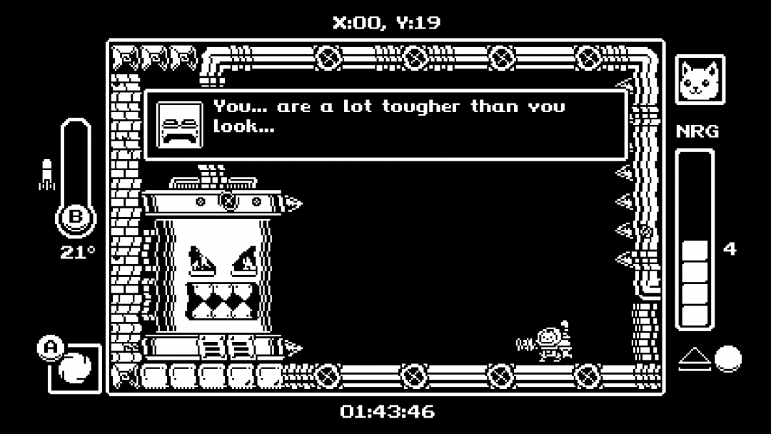 Gato Roboto