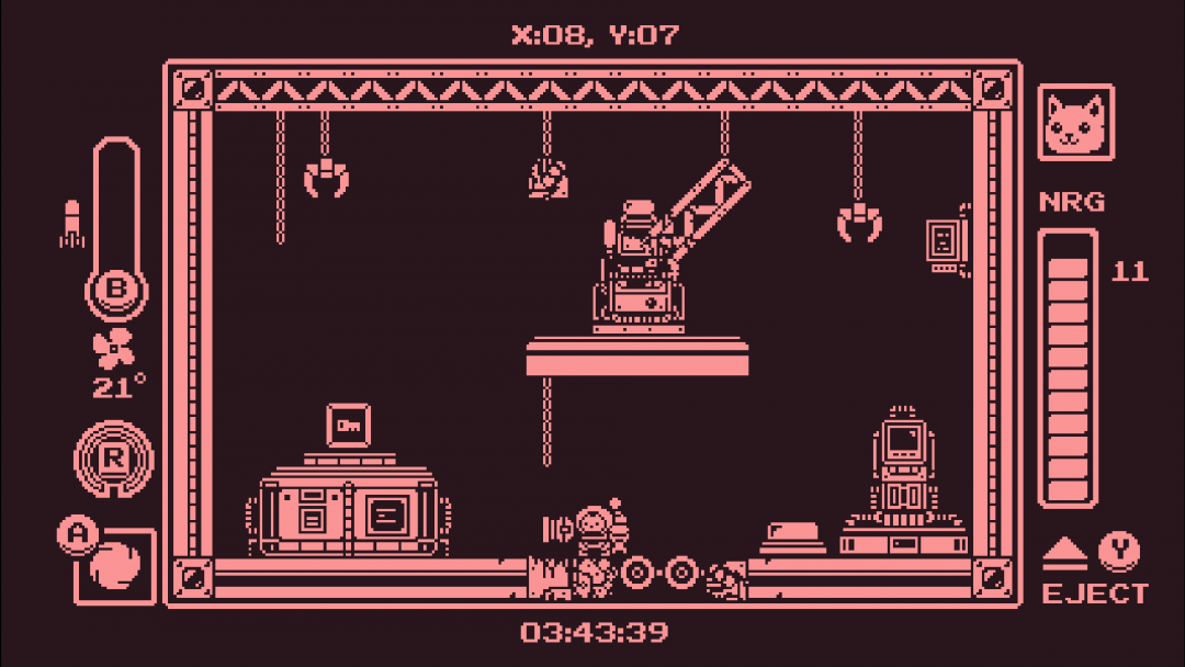 Gato Roboto