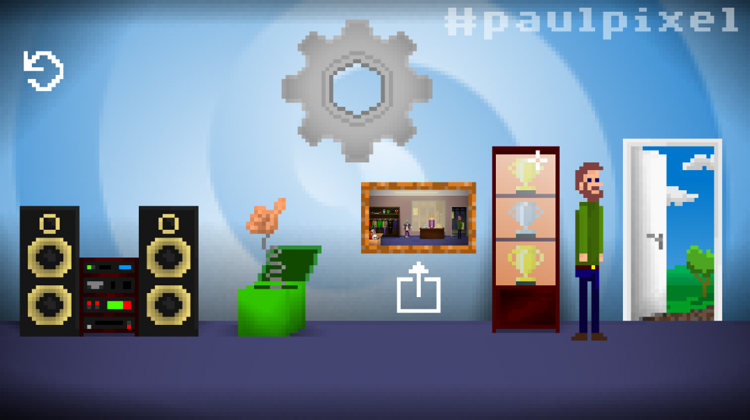 Paul Pixel