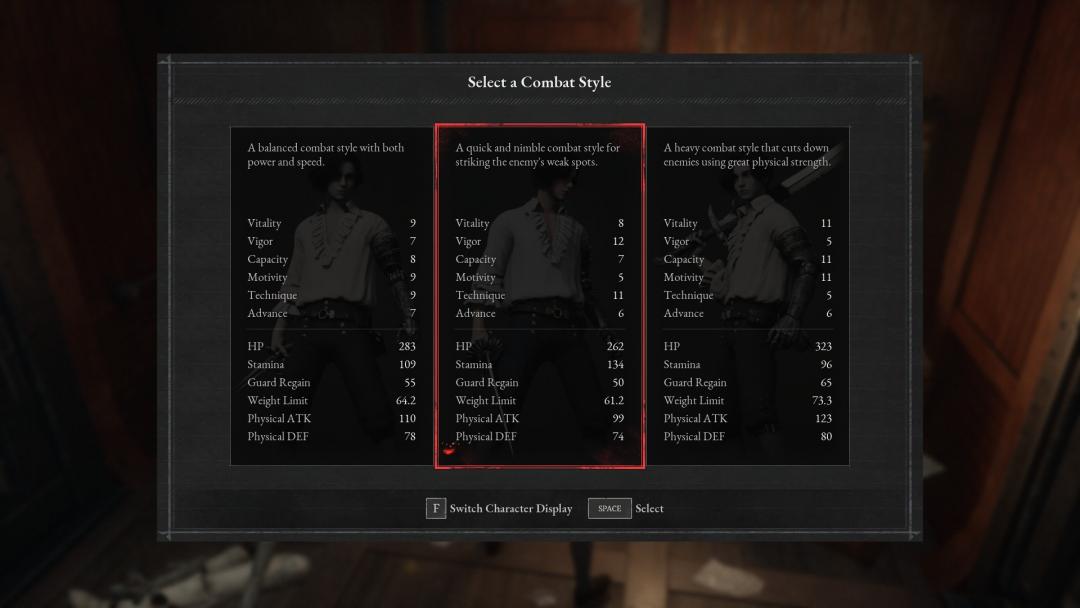 Lies of P Demo