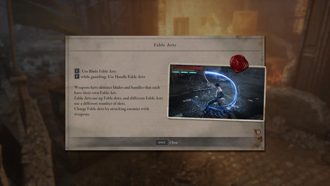 Lies of P Demo