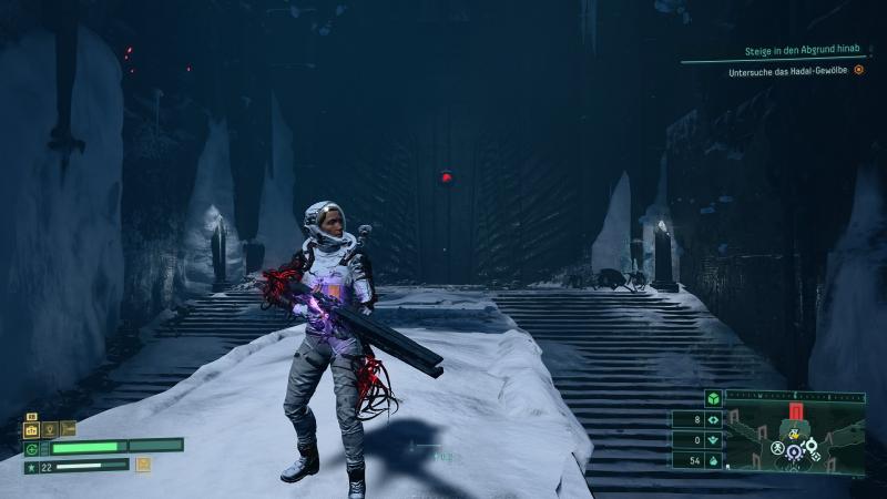 Returnal: The door at the end of Biome 5