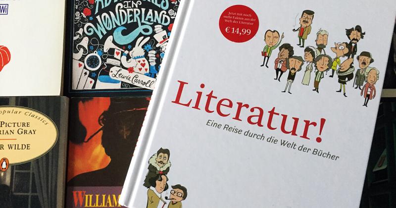 Literatur!