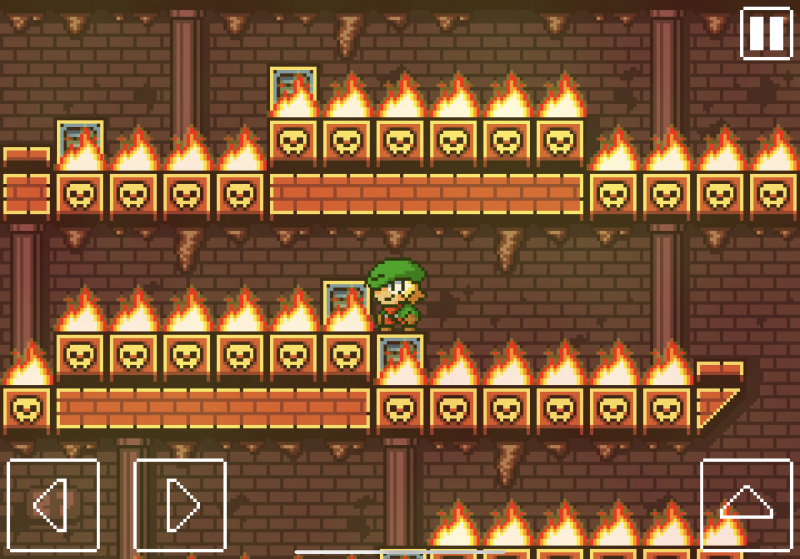 Super Dangerous Dungeons