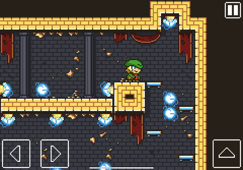 Super Dangerous Dungeons
