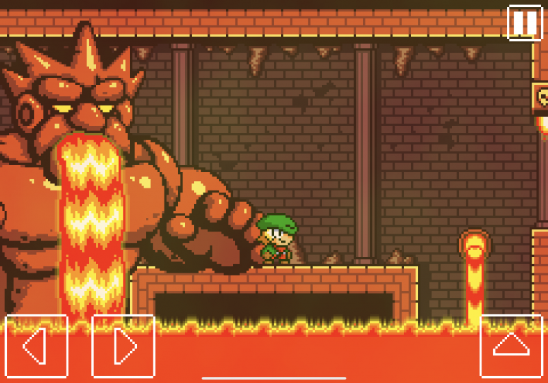 Super Dangerous Dungeons