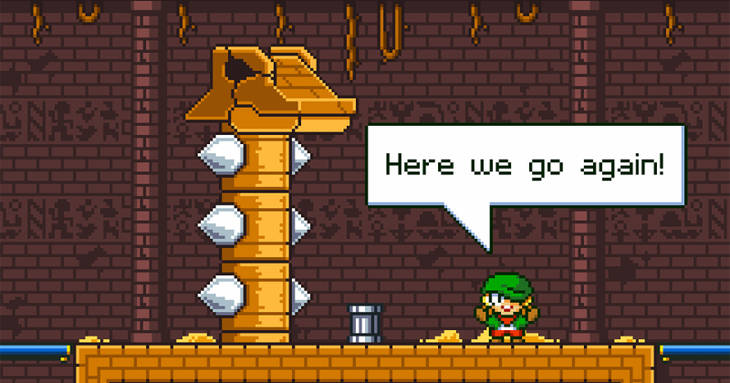 Super Dangerous Dungeons
