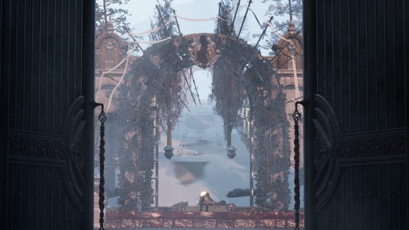 Screenshot: Lies of P