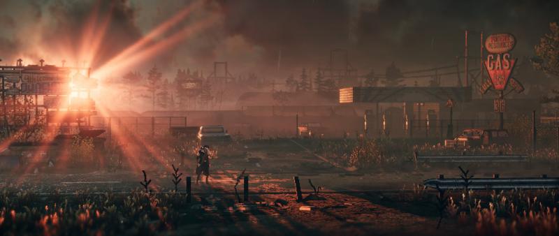 Screenshot Replaced: Scene with sun beams